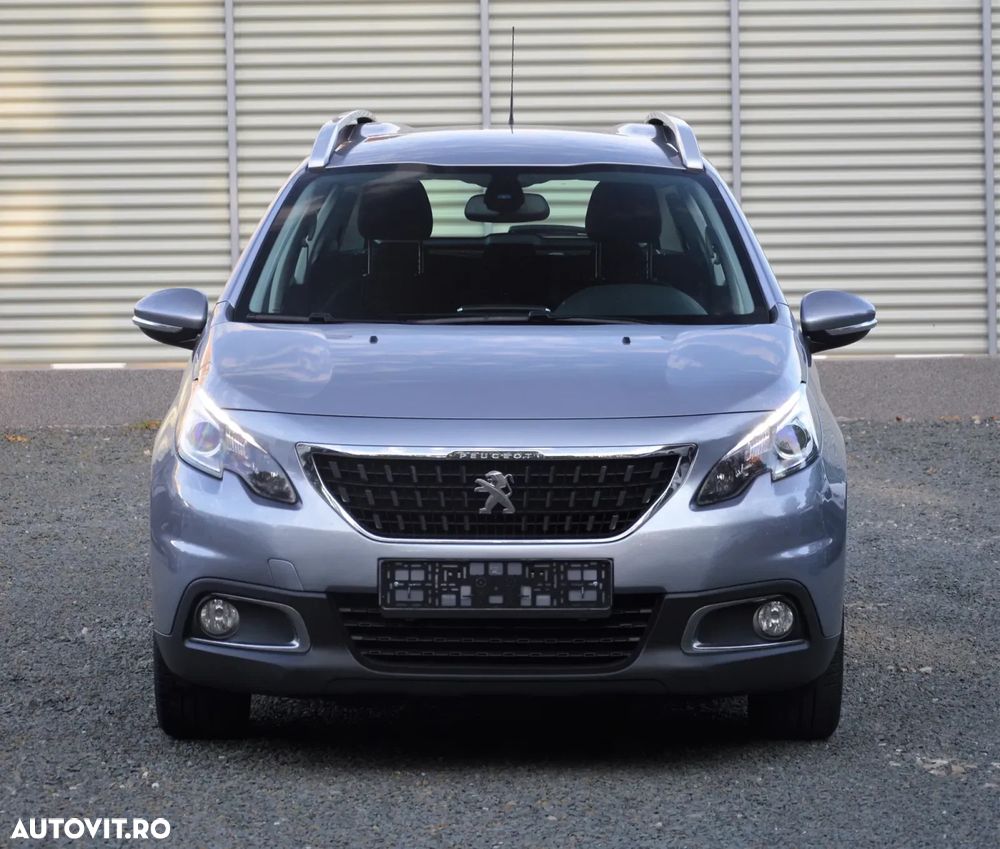 Peugeot 2008 - 13