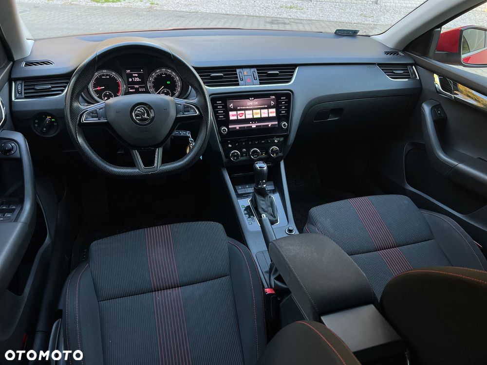 Skoda Octavia 1.5 TSI GPF ACT Style DSG - 21