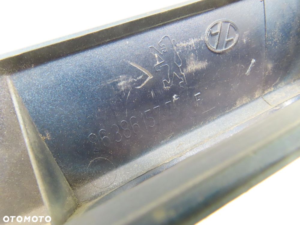 BLENDA KLAPY PEUGEOT 307 SW 9638615777 9638615777F - 3