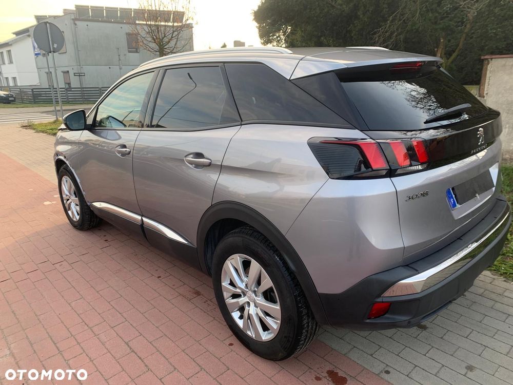 Peugeot 3008 - 9