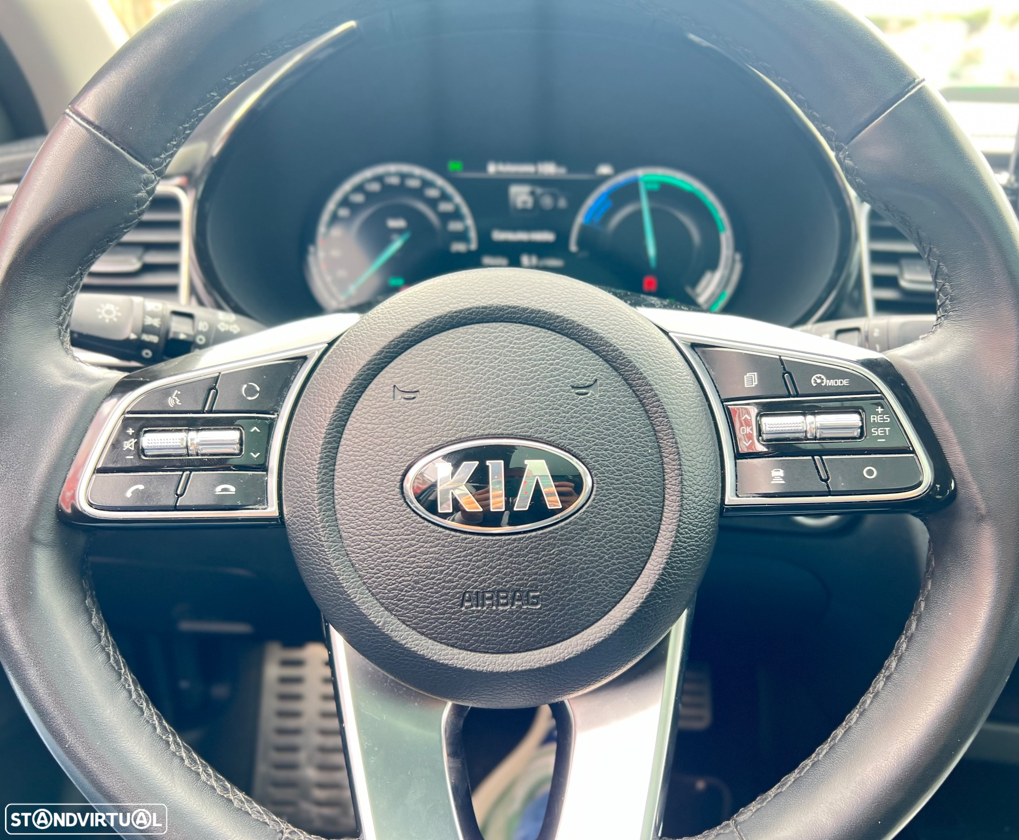 Kia Ceed SW 1.6 GDi PHEV Tech 6DCT - 12