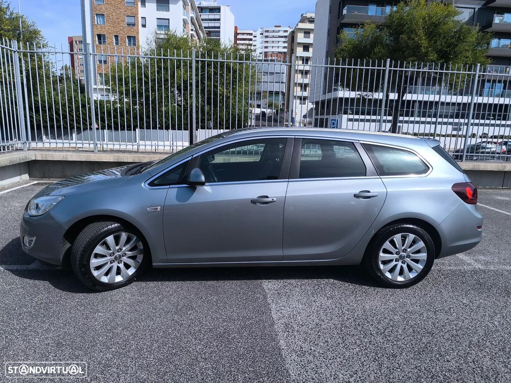 Opel Astra Sports Tourer 1.7 CDTi Cosmo - 1
