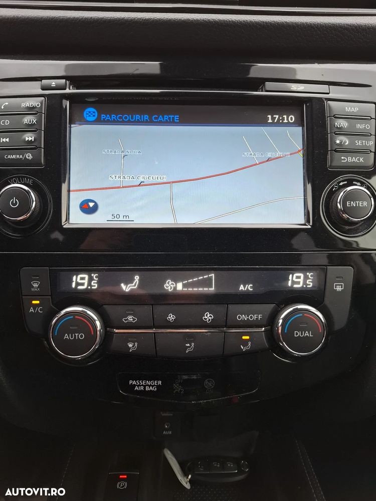 Nissan X-Trail 1.6L dCI Start/Stop Tekna - 6