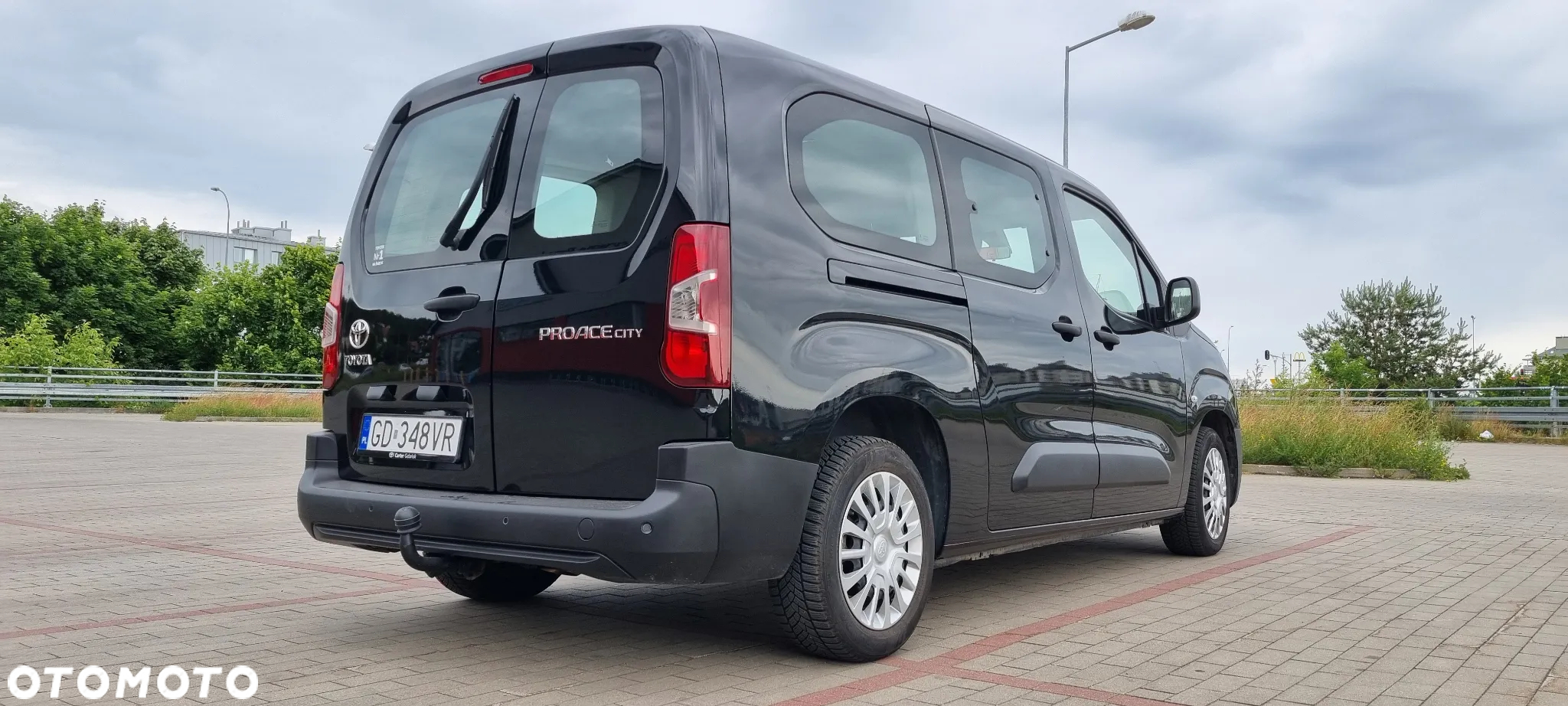 Toyota Proace City Verso - 31