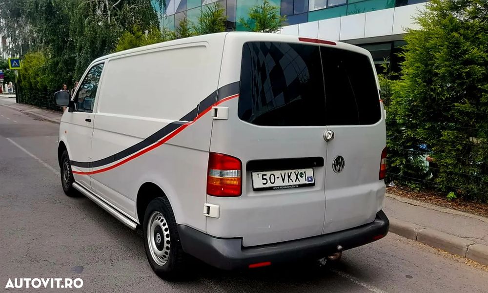 Volkswagen Transporter - 8