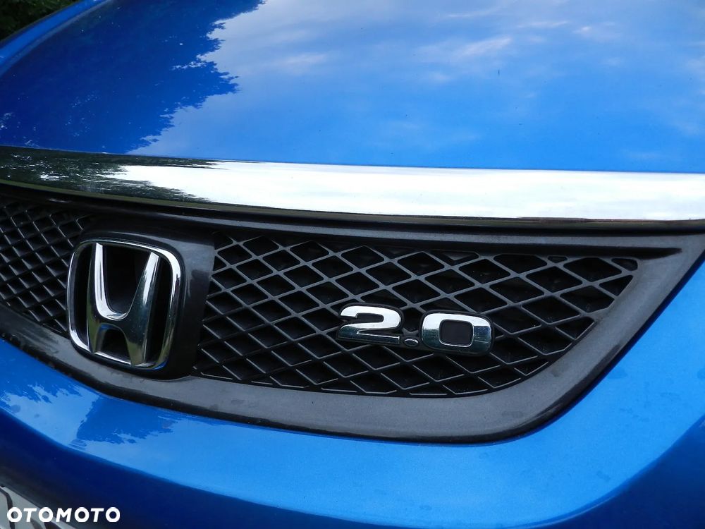 Honda Civic 2.0i Sport - 1