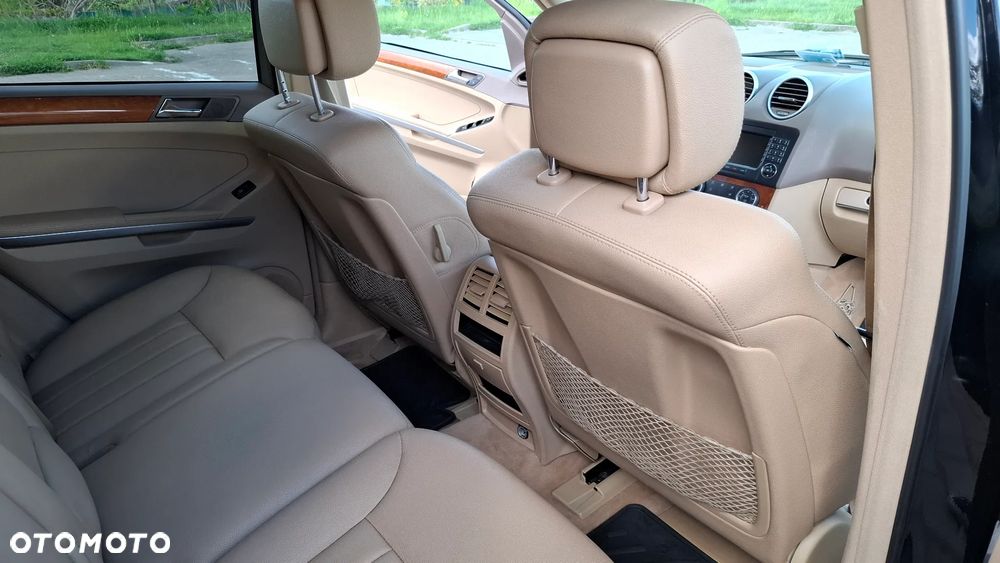Mercedes-Benz ML 320 CDI 4Matic 7G-TRONIC - 6