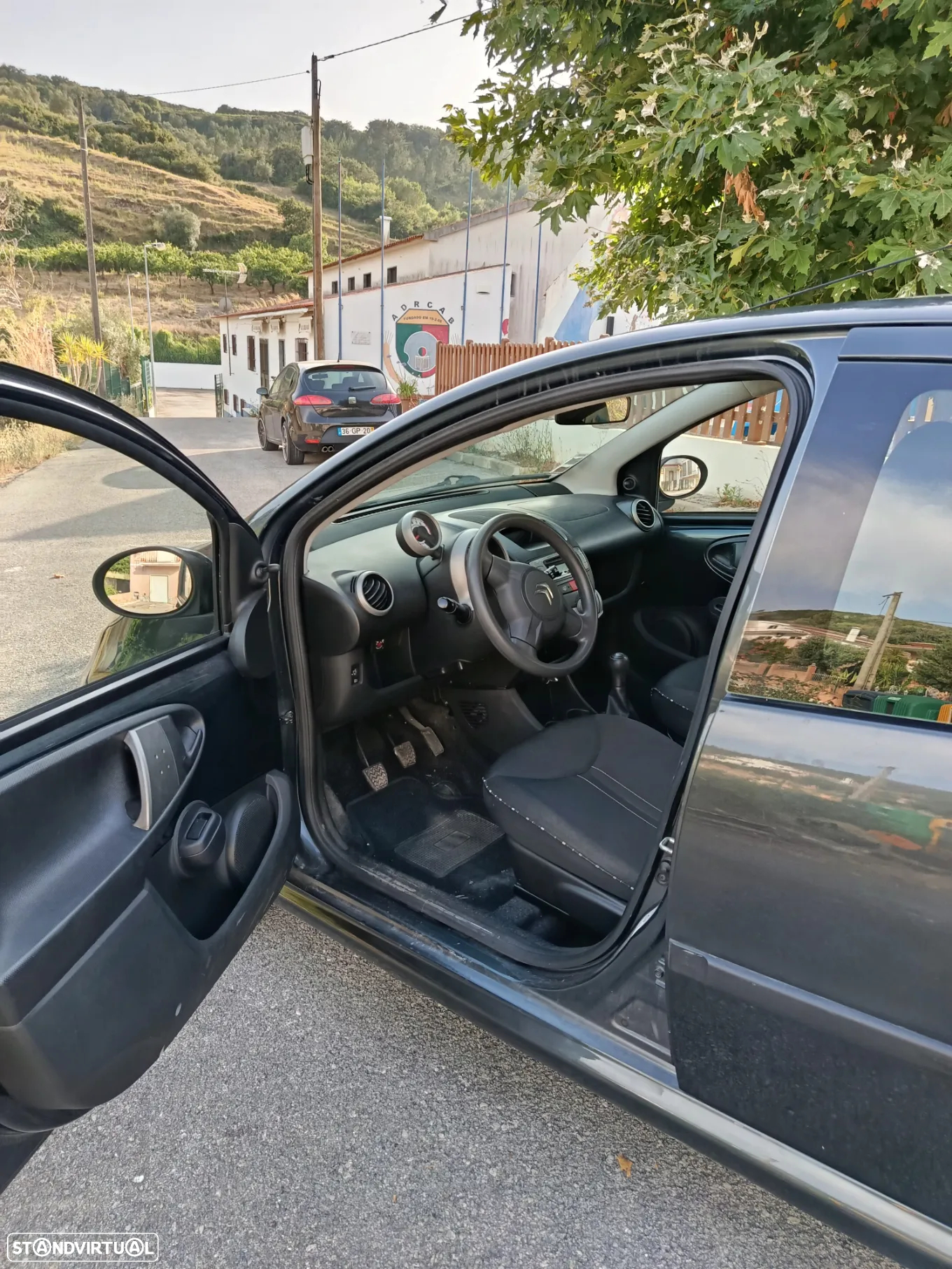 Citroën C1 1.0 Seduction - 7