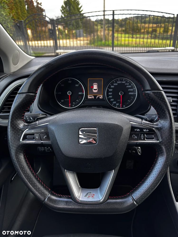 Seat Leon 2.0 TDI DPF DSG FR - 11