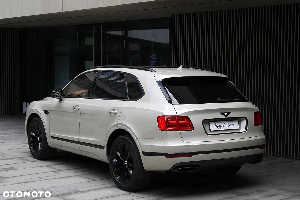 Bentley Bentayga W12 - 3