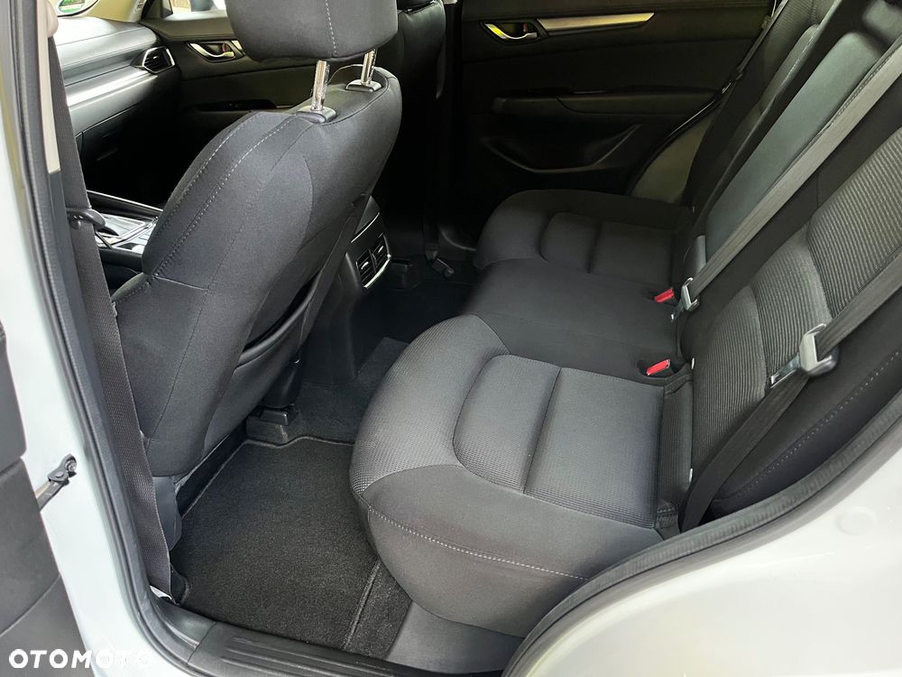 Mazda CX-5 SKYACTIV-G 160 Drive AWD Exclusive-Line - 24