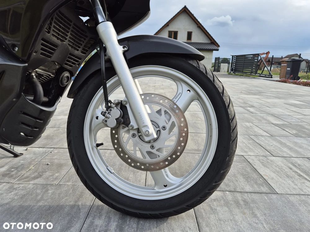 Honda Varadero - 5