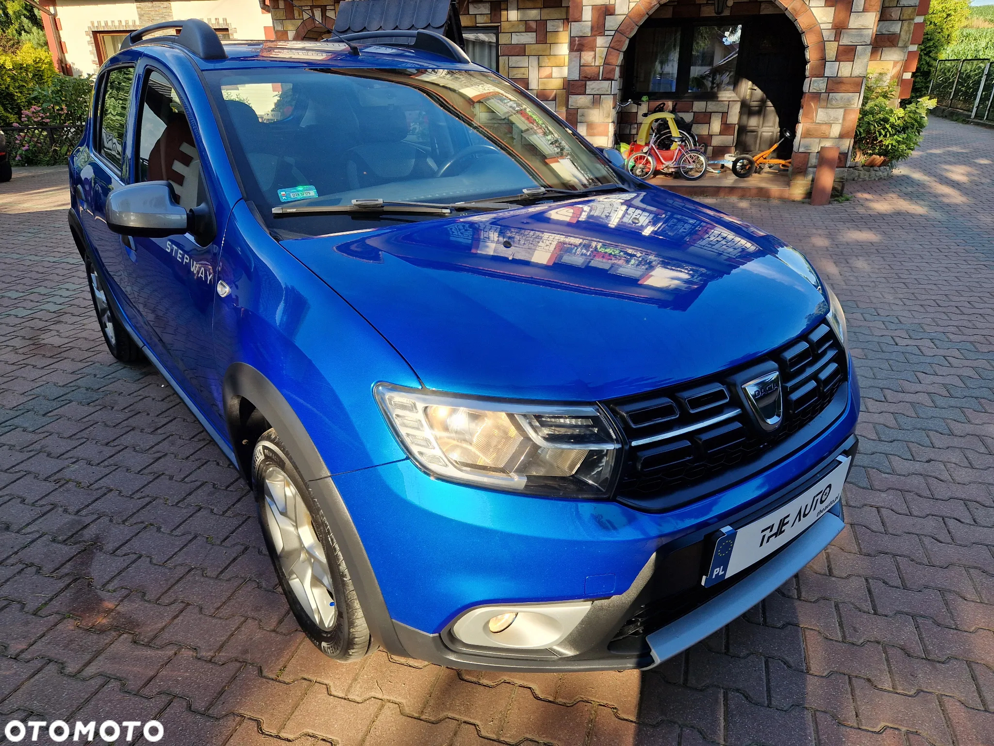 Dacia Sandero Stepway 0.9 TCe Laureate S&S - 37