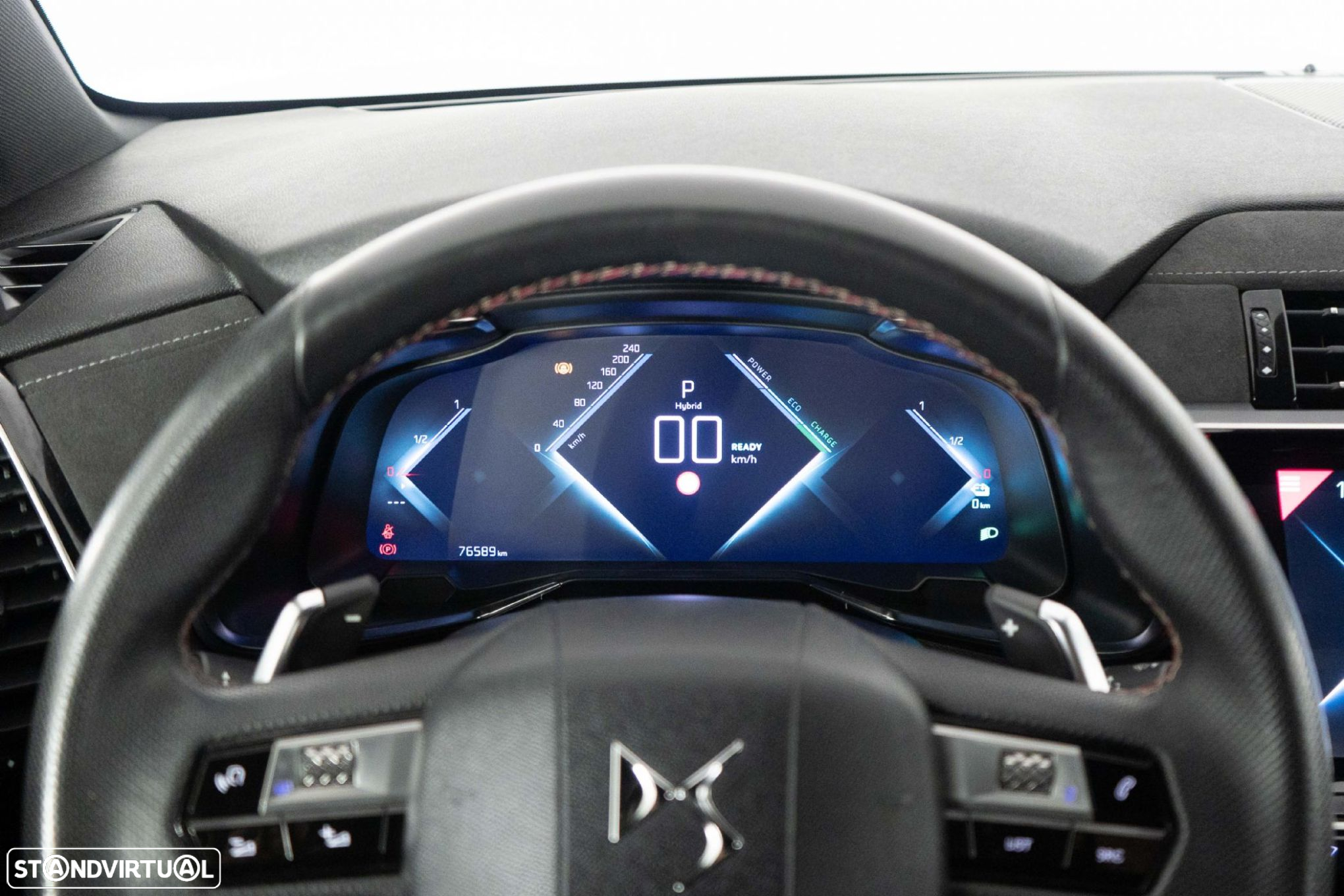 DS DS7 Crossback E-Tense Performance Line EAT8 - 28