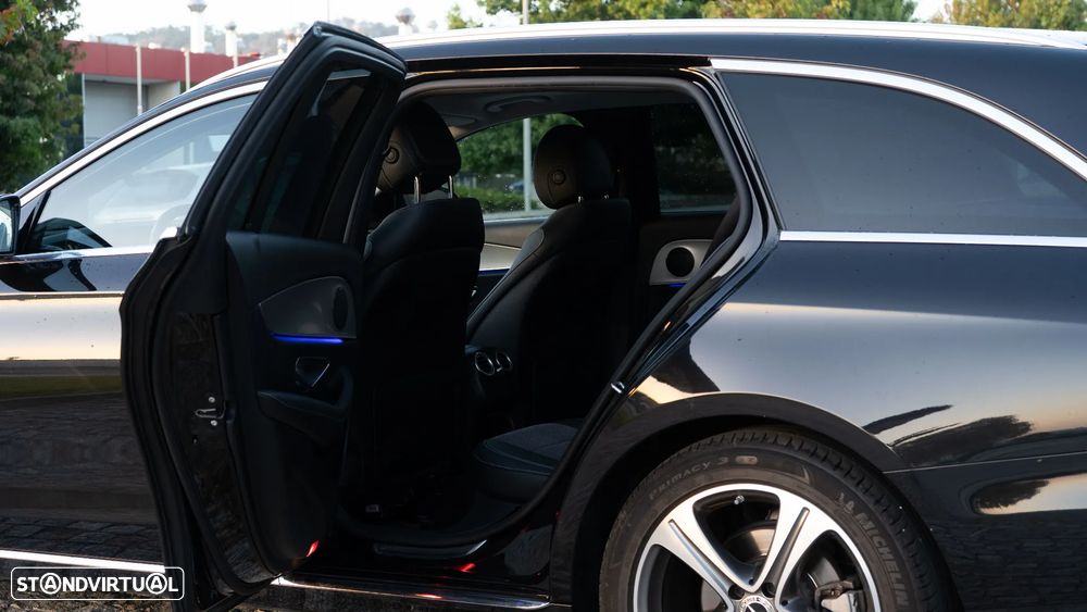 Mercedes-Benz E 220 d 9G-TRONIC Avantgarde - 32