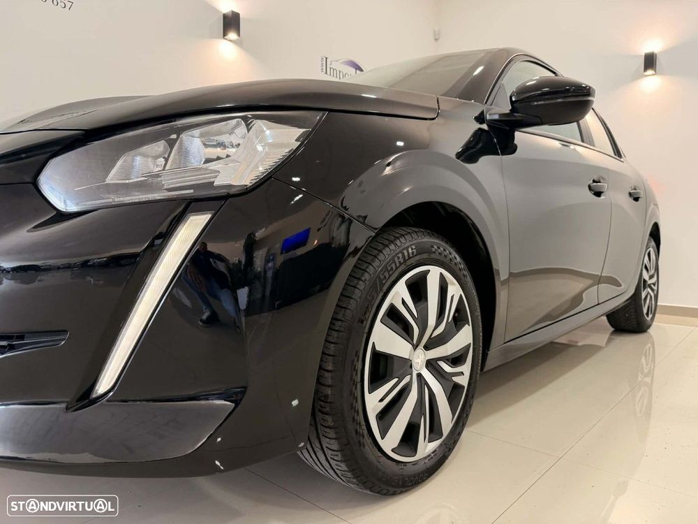 Peugeot 208 1.5 BlueHDi Allure Pack - 5