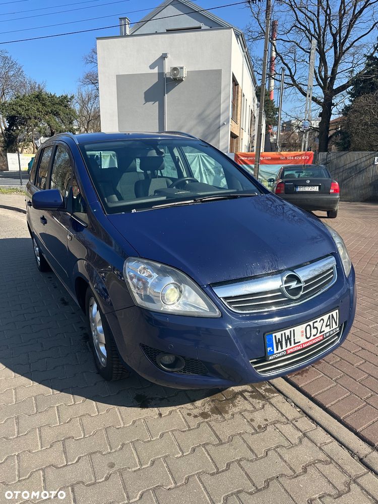 Opel Zafira 1.7 CDTI - 2