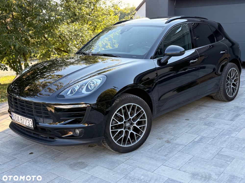 Porsche Macan PDK - 7
