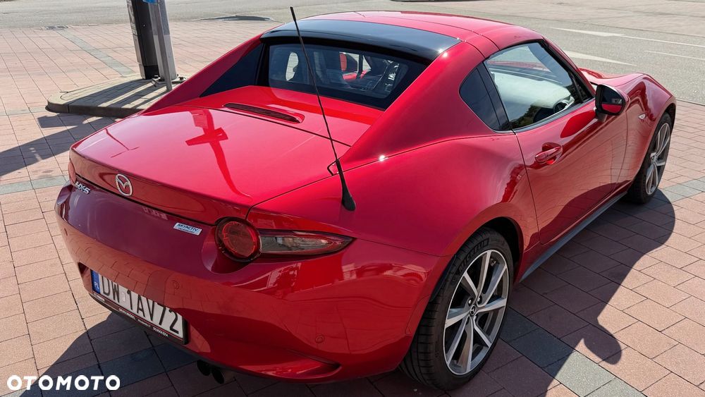 Mazda MX-5 2.0 Skyfreedom i-ELOOP - 8