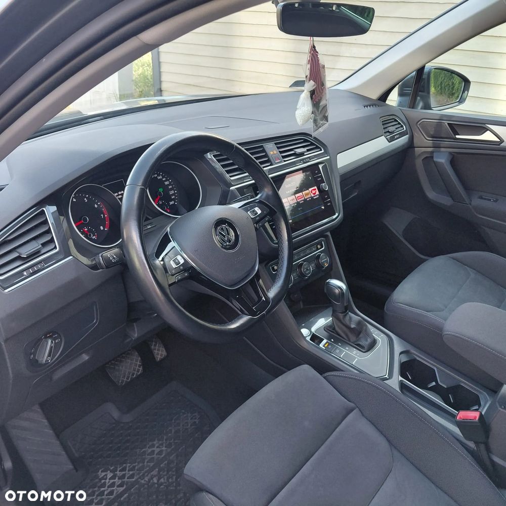 Volkswagen Tiguan 1.5 TSI EVO Comfortline DSG - 10