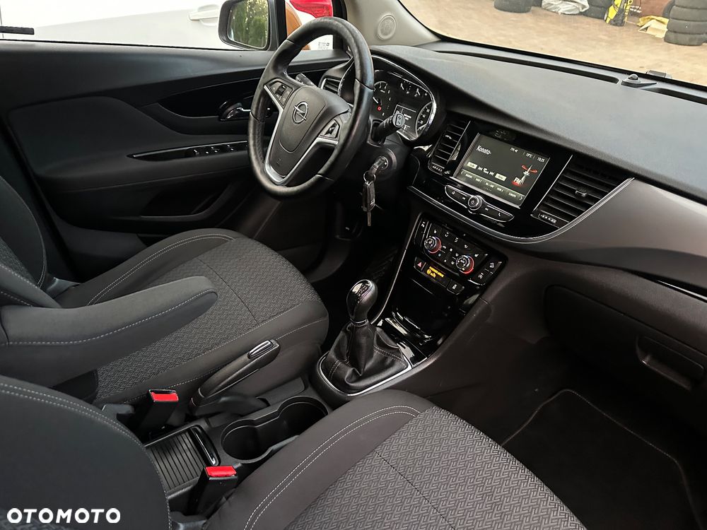 Opel Mokka X 1.4 ECOFLEX Start/Stop 4x4 Active - 20