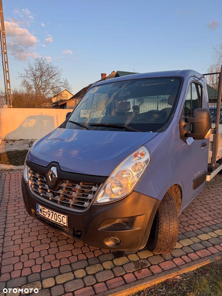 Renault Master - 1