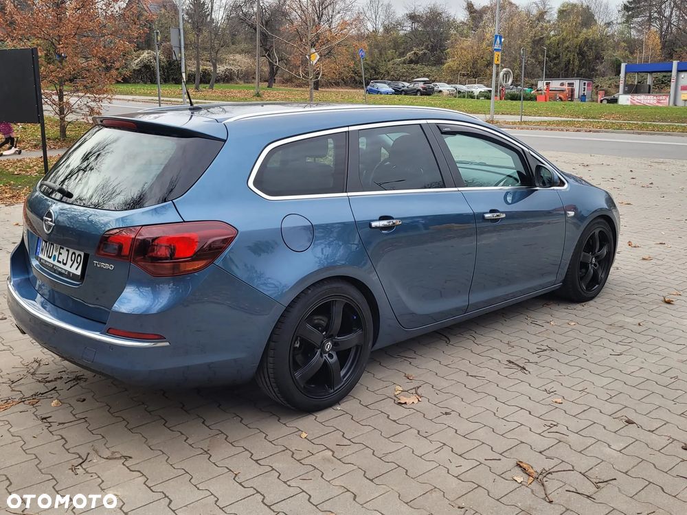 Opel Astra - 28