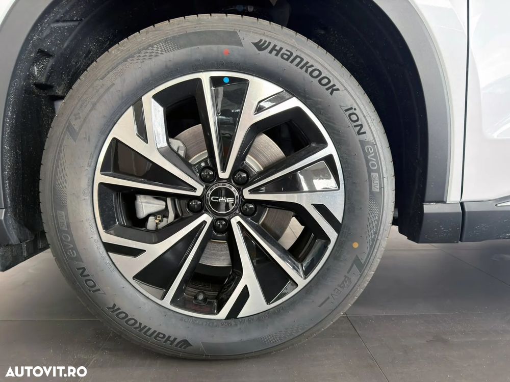 Byd Sealion 5 DM-i PHEV Design - 12