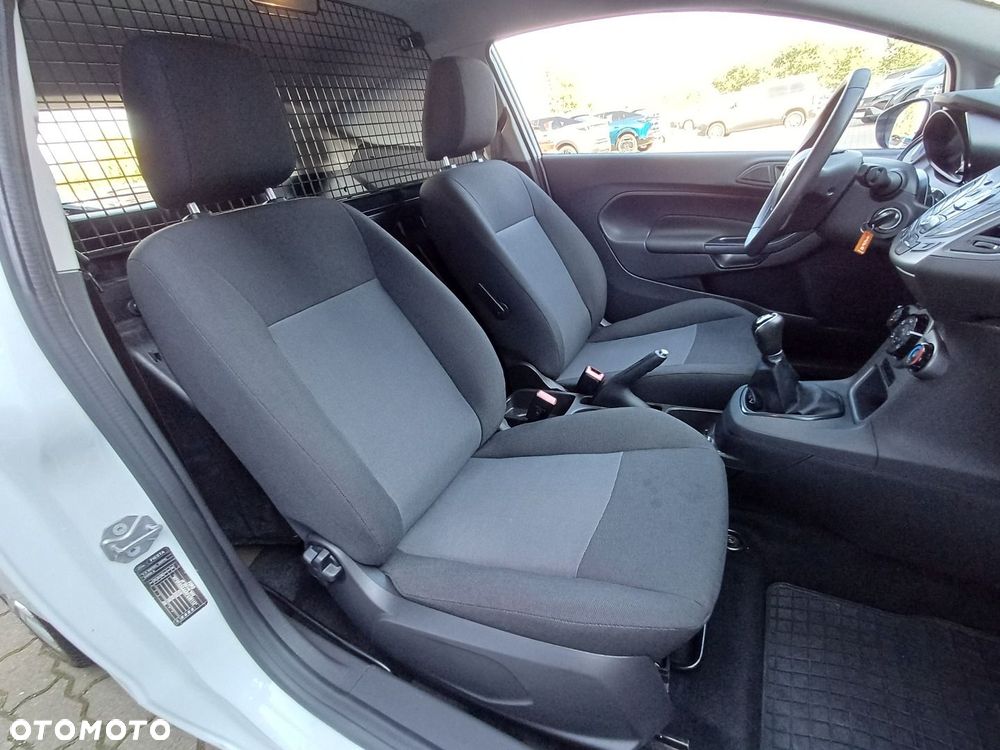 Ford Fiesta 1.5 TDCi Trend - 15