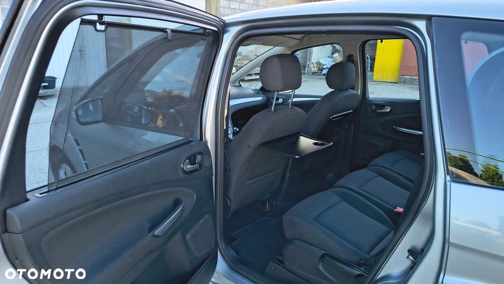 Ford S-Max 2.0 TDCi Titanium - 10