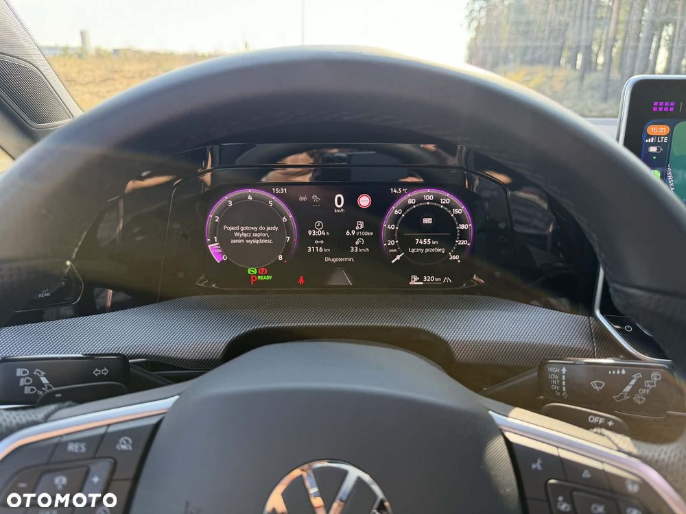 Volkswagen Golf 1.5 eTSI mHEV R-Line Plus DSG - 31