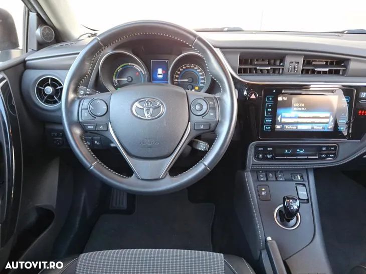 Toyota Auris 1.8 L VVT-i Hybrid Luna - 20