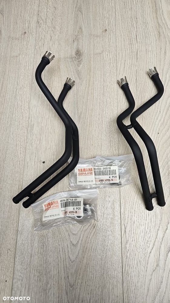 Zestaw Modyfikacji Wydechu (Air Cut-off Valve) Yamaha XJ 900 S Diversion - 2