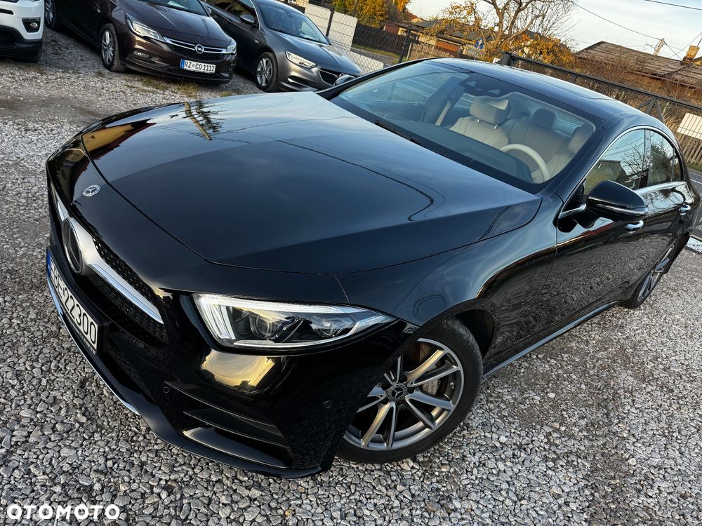 Mercedes-Benz CLS 450 4-Matic 9G-TRONIC - 21