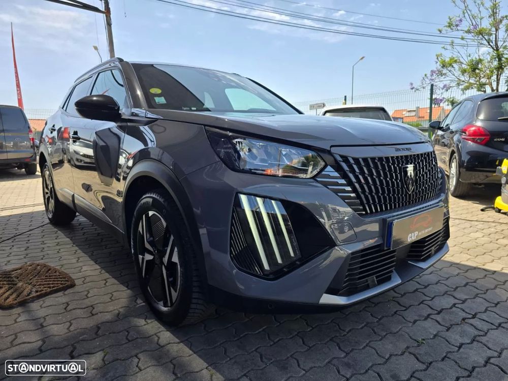 Peugeot 2008 1.5 BlueHDi Allure Pack EAT8 - 8