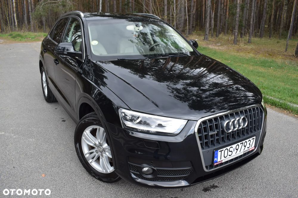 Audi Q3 2.0 TDI Quattro S tronic - 30