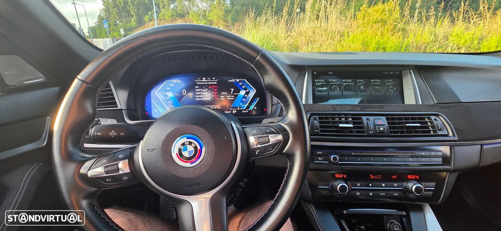 BMW 520 d - 16