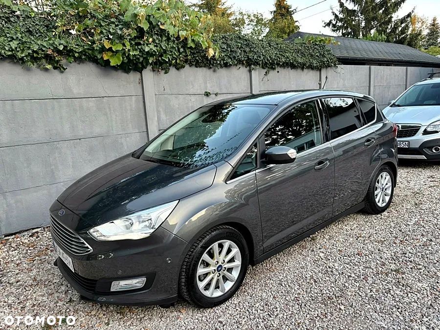 Ford C-MAX 1.0 EcoBoost Titanium ASS - 2