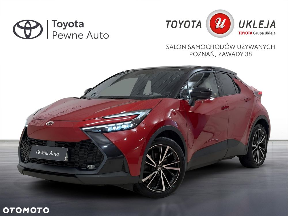 Toyota C-HR - 1
