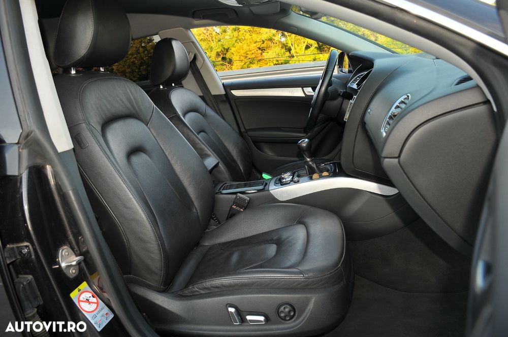 Audi A5 Sportback 2.0 TDI - 14