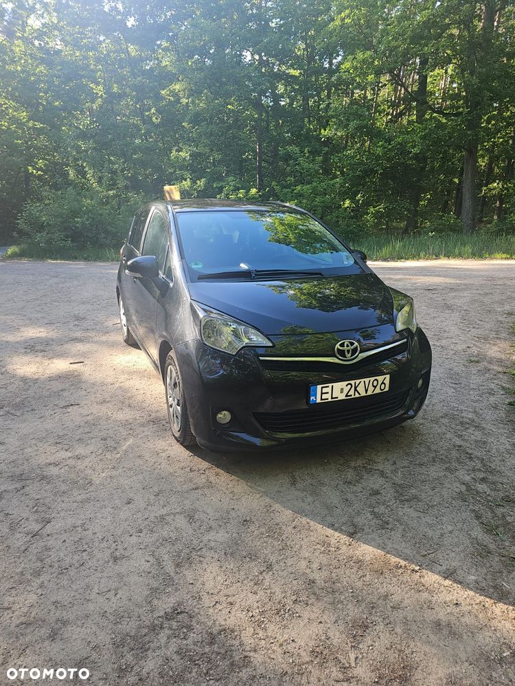 Toyota Verso S - 1