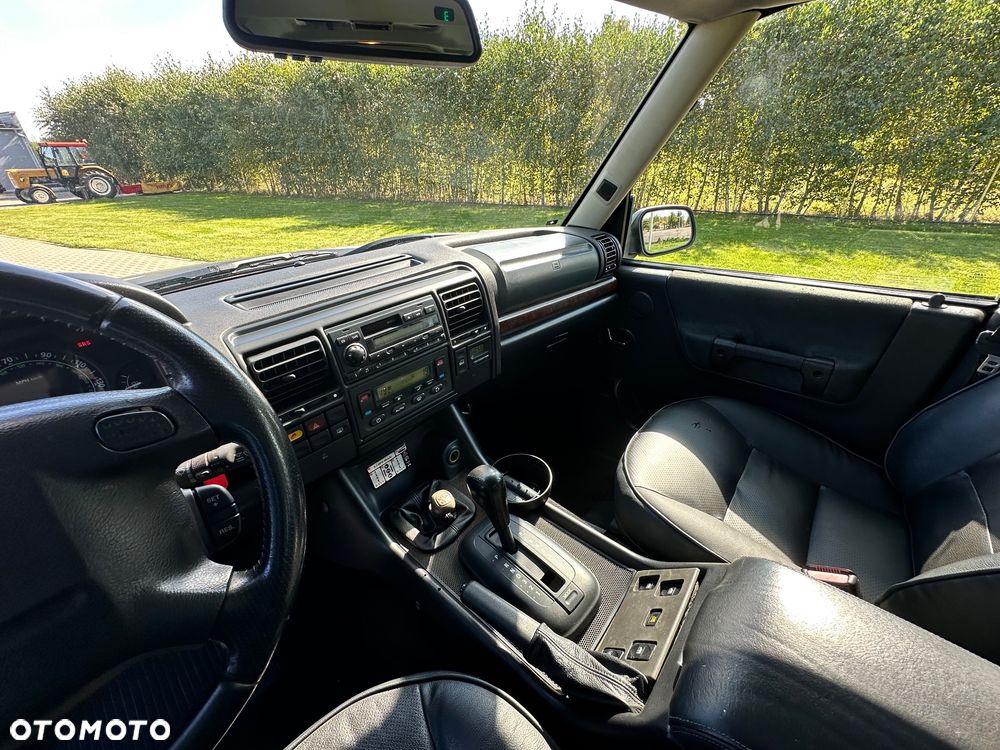 Land Rover Discovery - 13