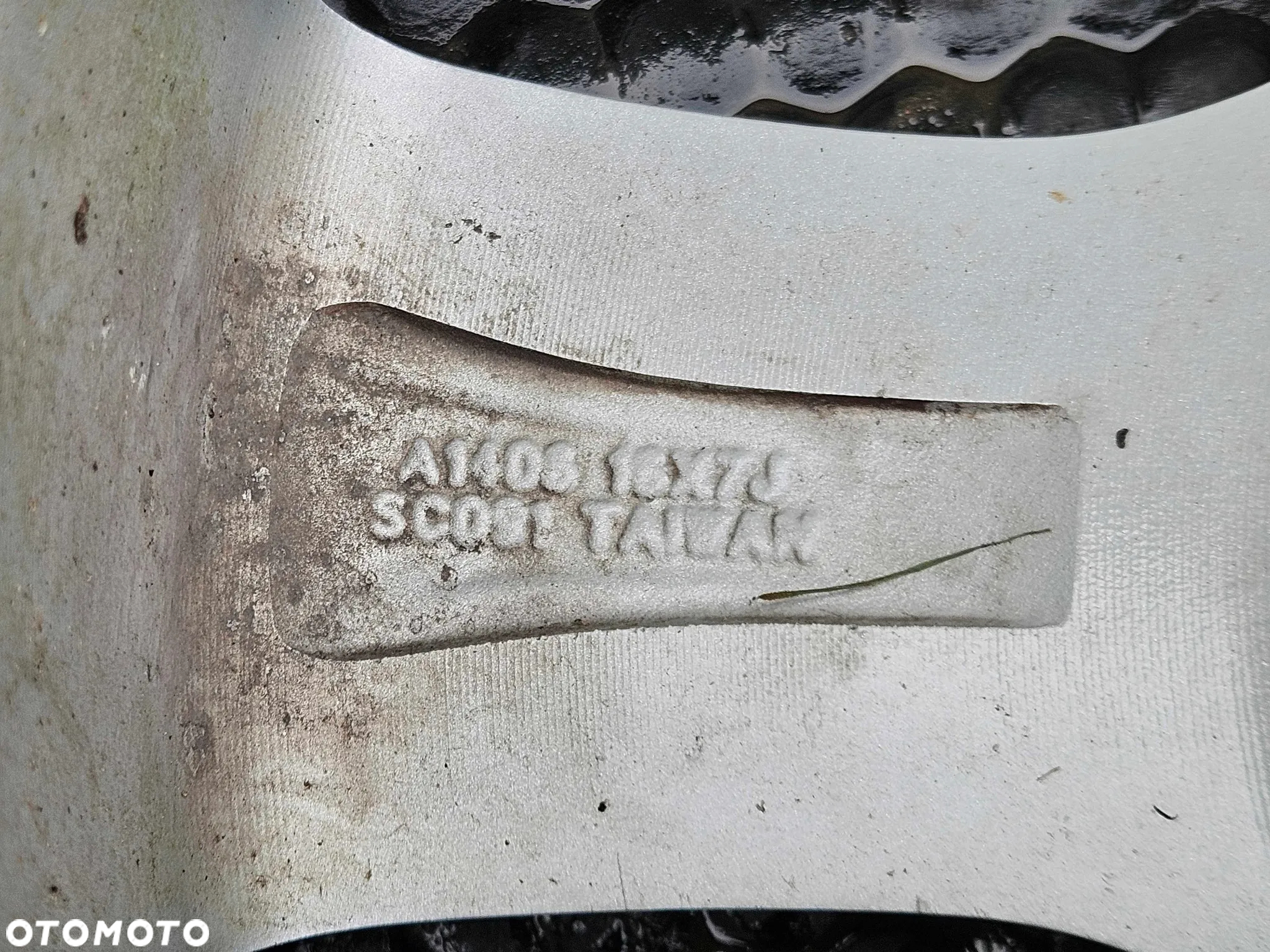 Alu Felga Alufelga Kolo Felgi 2szt R16 5x112 7J ET45 Audi VW Skoda Seat - 35