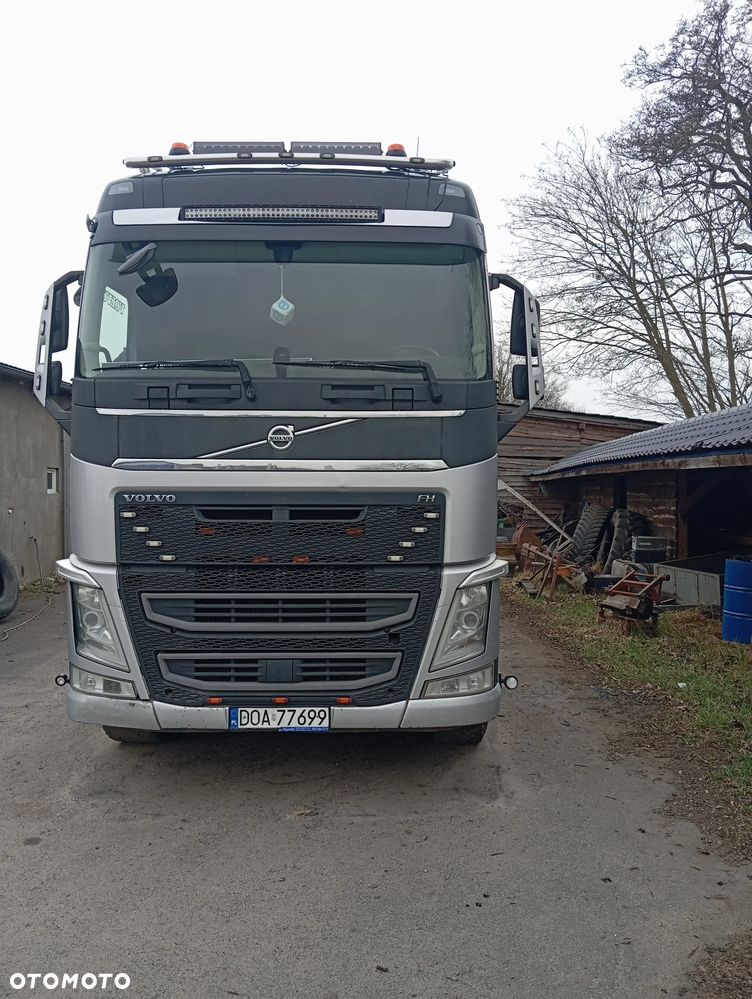 Volvo FH - 5