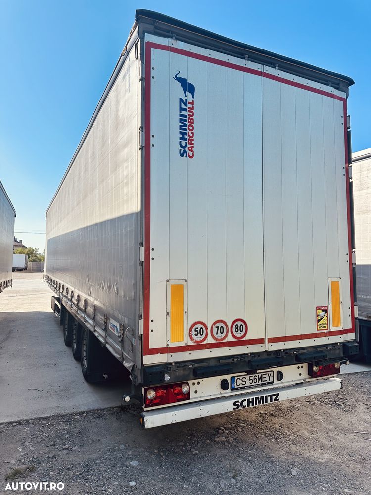 Schmitz Cargobull varios - 4