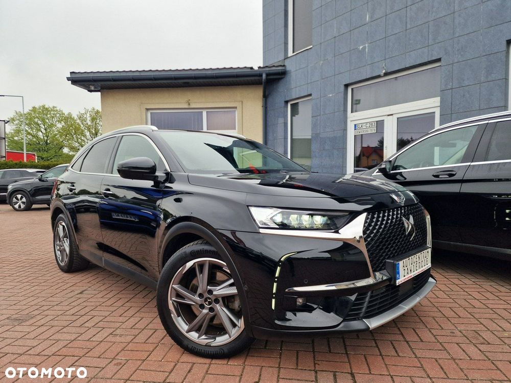 DS Automobiles DS 7 Crossback 1.6 E-Tense 4x4 Grand Chic - 12