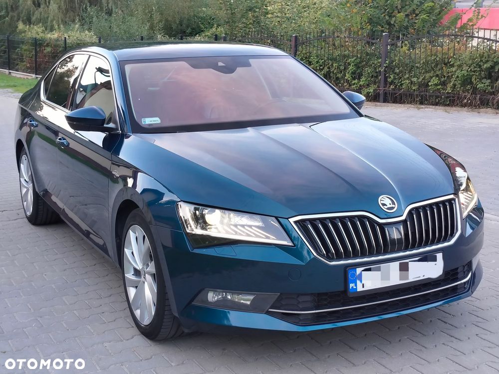 Skoda Superb 2.0 TDI L&K - 4