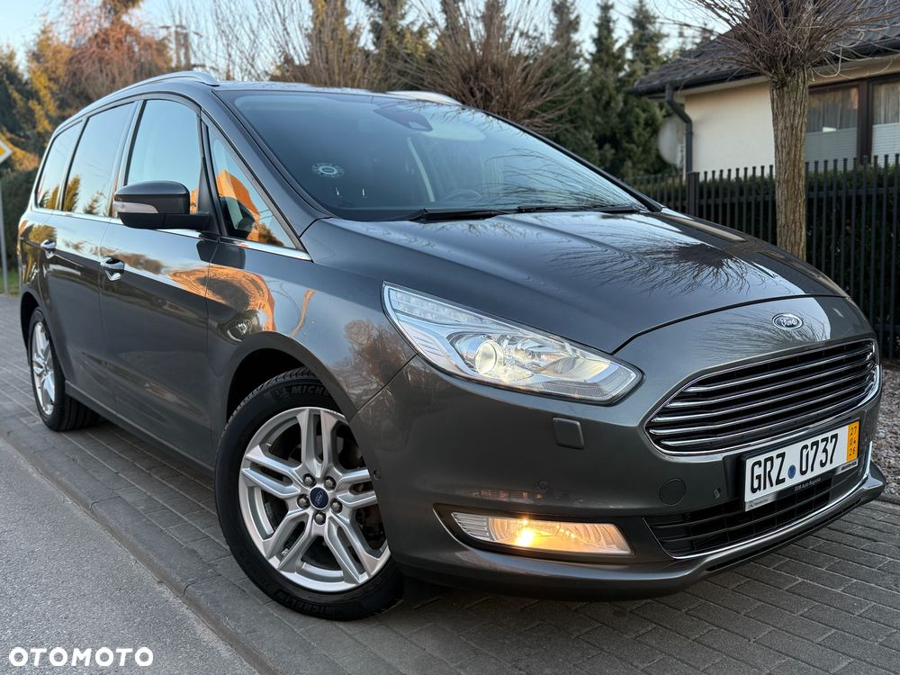 Ford Galaxy 2.0 TDCi Titanium PowerShift - 39
