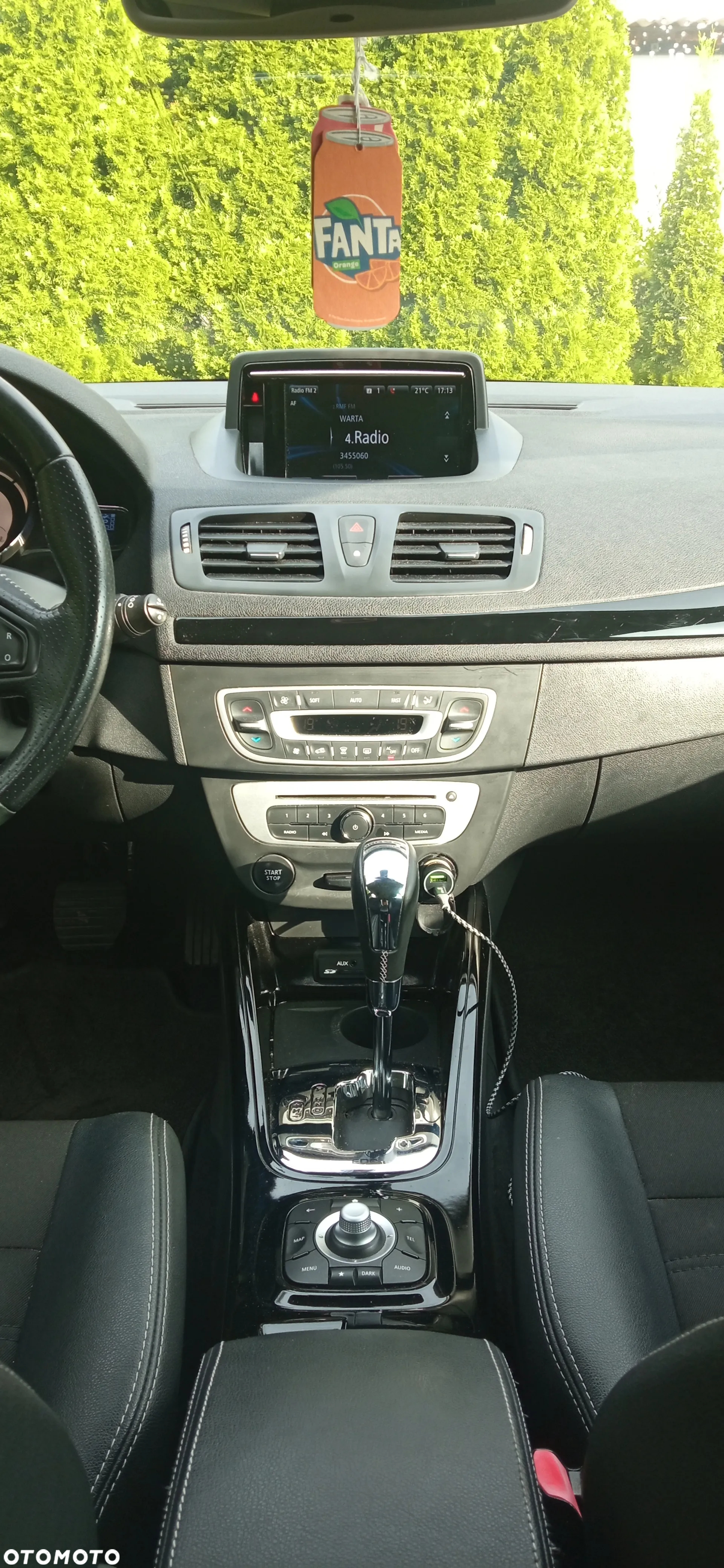 Renault Megane 1.5 dCi Limited EDC - 10
