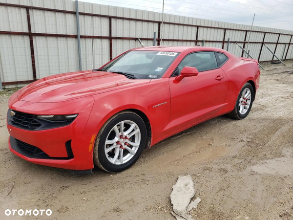 Chevrolet Camaro Coupe 2.0
